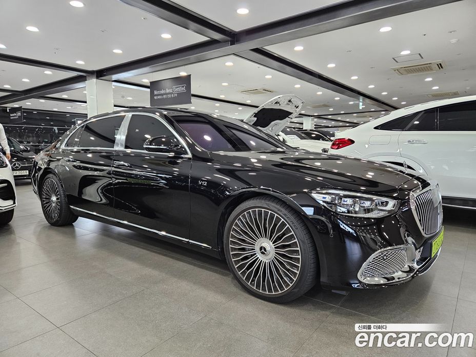 Mercedes-Benz S-Class W223 фото 2