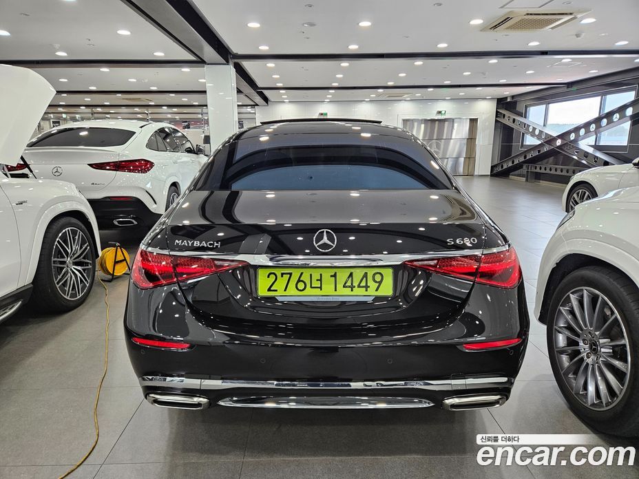 Mercedes-Benz S-Class W223 фото 3