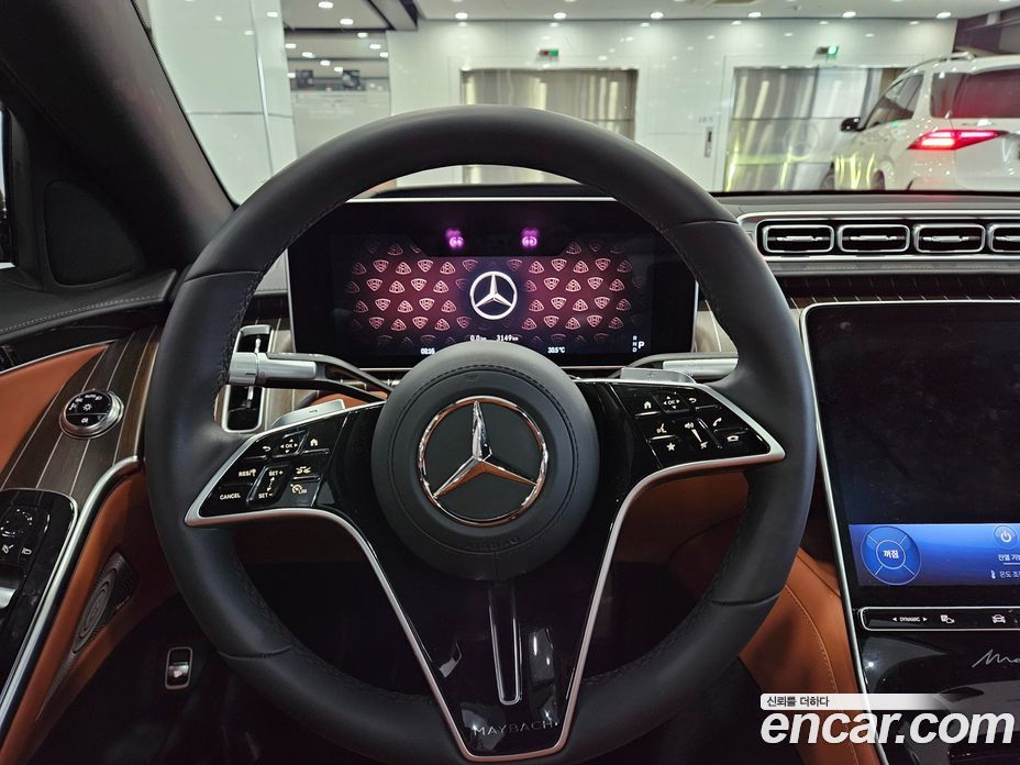Mercedes-Benz S-Class W223 фото 4