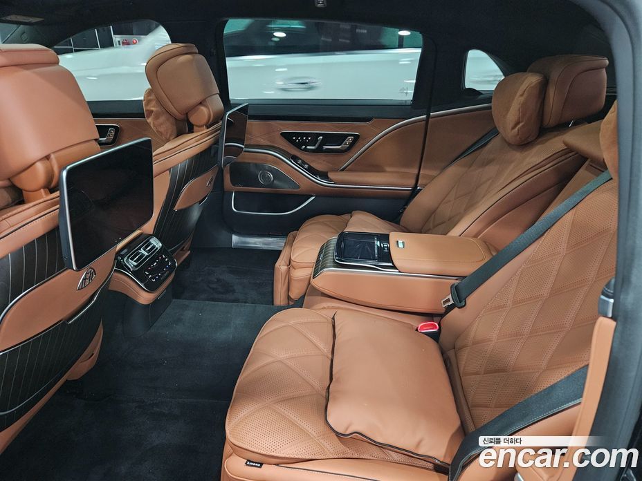 Mercedes-Benz S-Class W223 фото 7