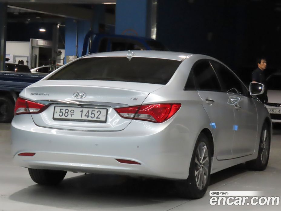 Hyundai Sonata The Brilliant фото 2