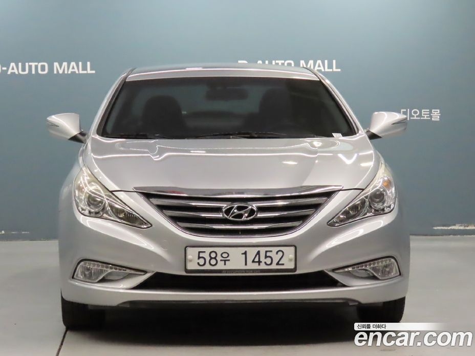 Hyundai Sonata The Brilliant фото 3