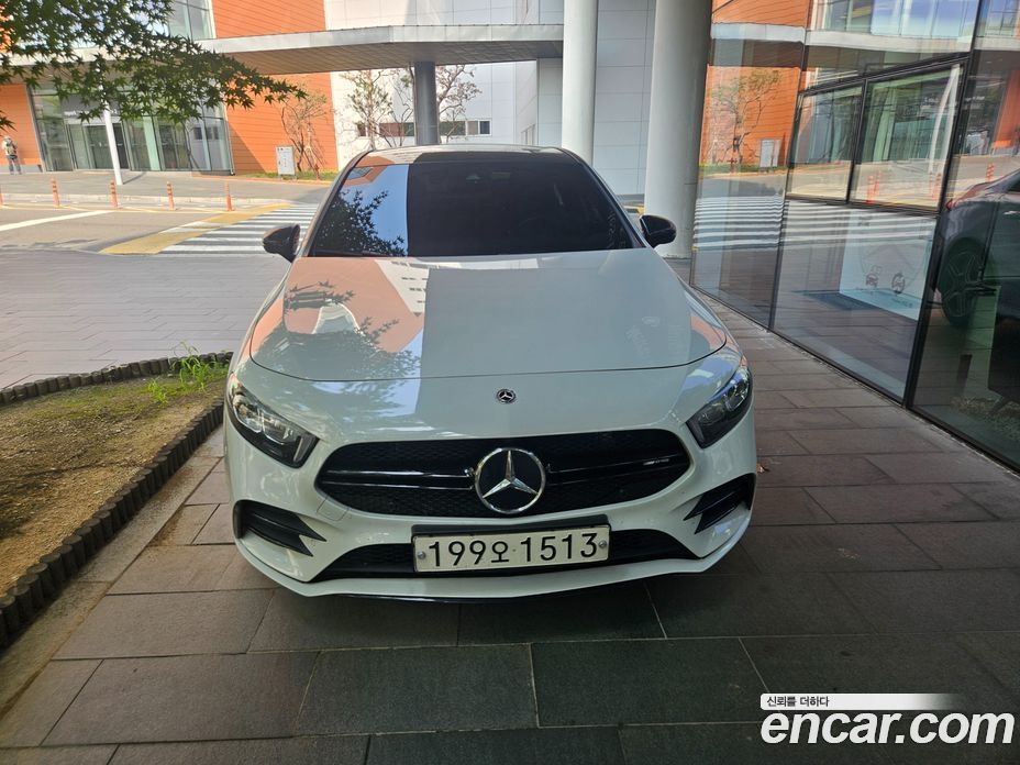 Mercedes-Benz A-Class W177