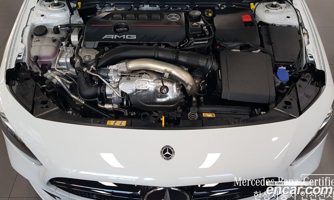 Mercedes-Benz A-Class W177 фото 4