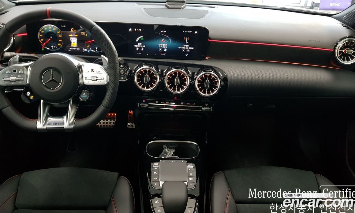 Mercedes-Benz A-Class W177 фото 5
