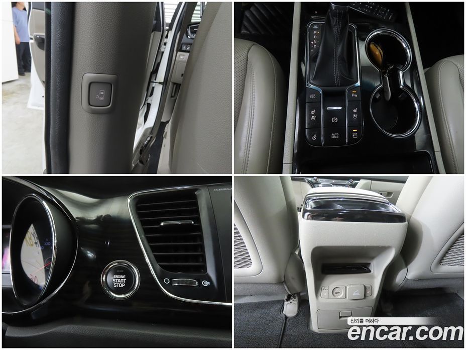 Kia Carnival 3rd Gen Restyling фото 18