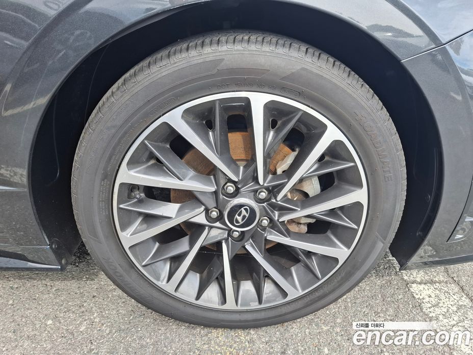Hyundai Sonata (DN8) фото 5