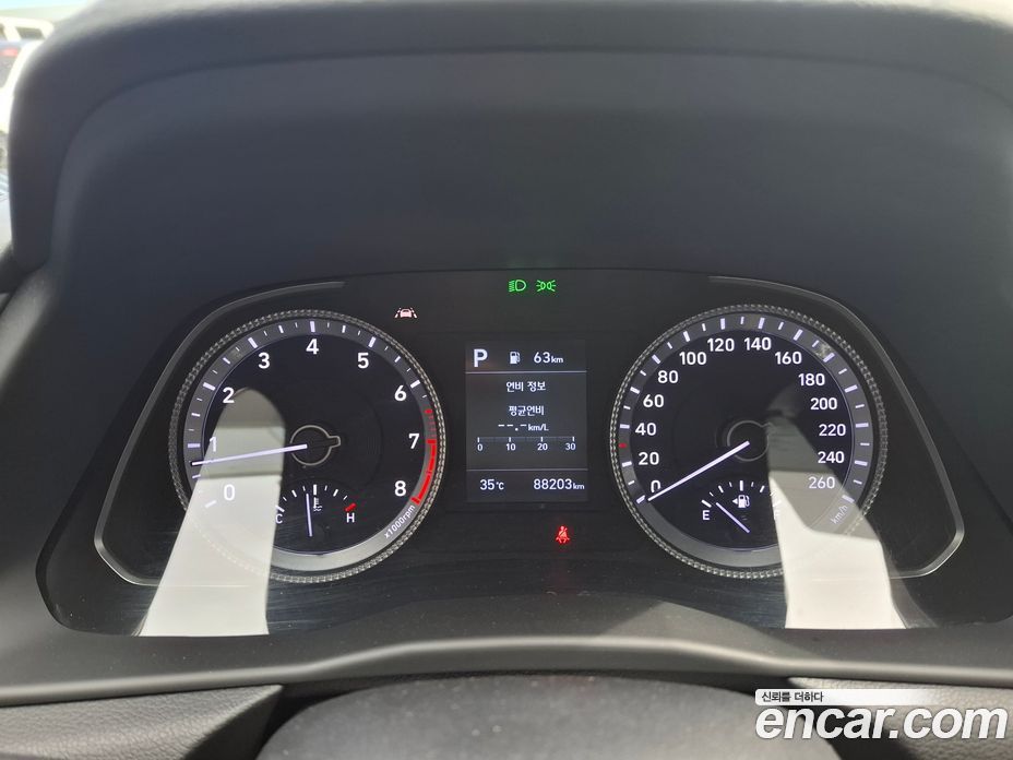 Hyundai Sonata (DN8) фото 8