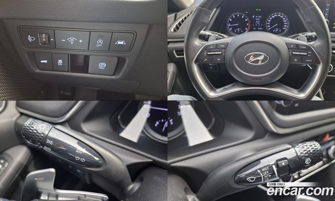 Hyundai Sonata (DN8) фото 13