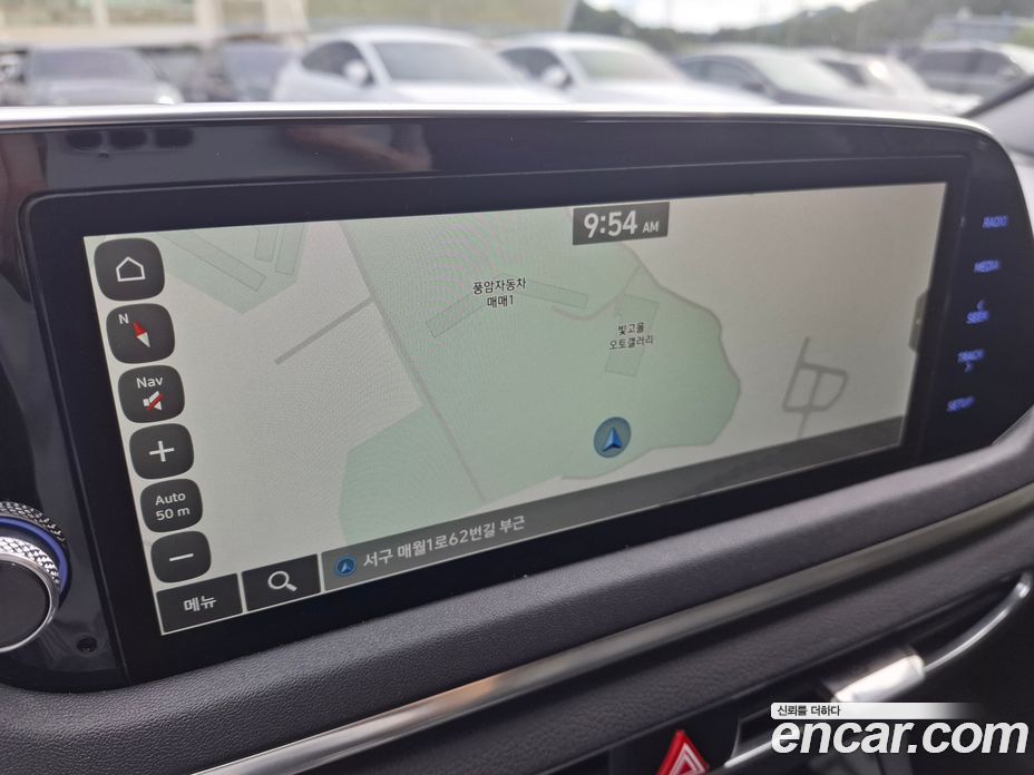 Hyundai Sonata (DN8) фото 16