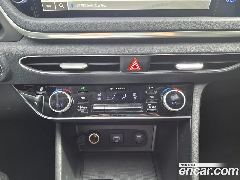 Hyundai Sonata (DN8) фото 18