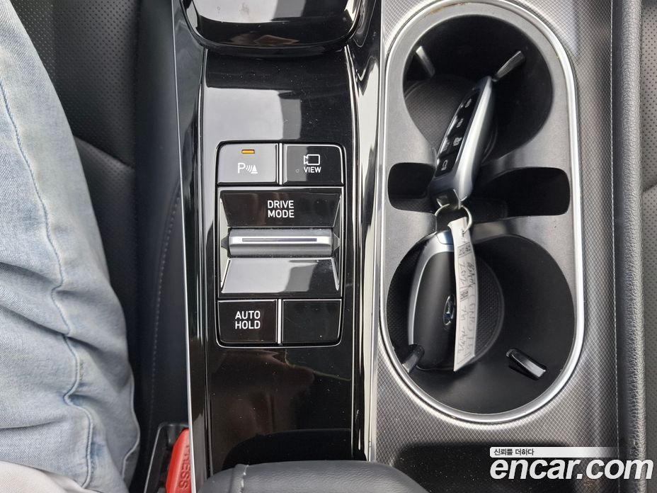 Hyundai Sonata (DN8) фото 19
