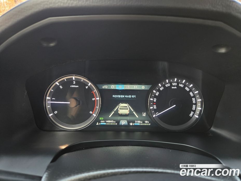 SsangYong (KG Mobility) Rexton Sports фото 3