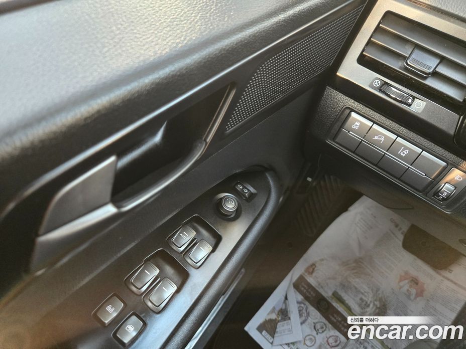 SsangYong (KG Mobility) Rexton Sports фото 7