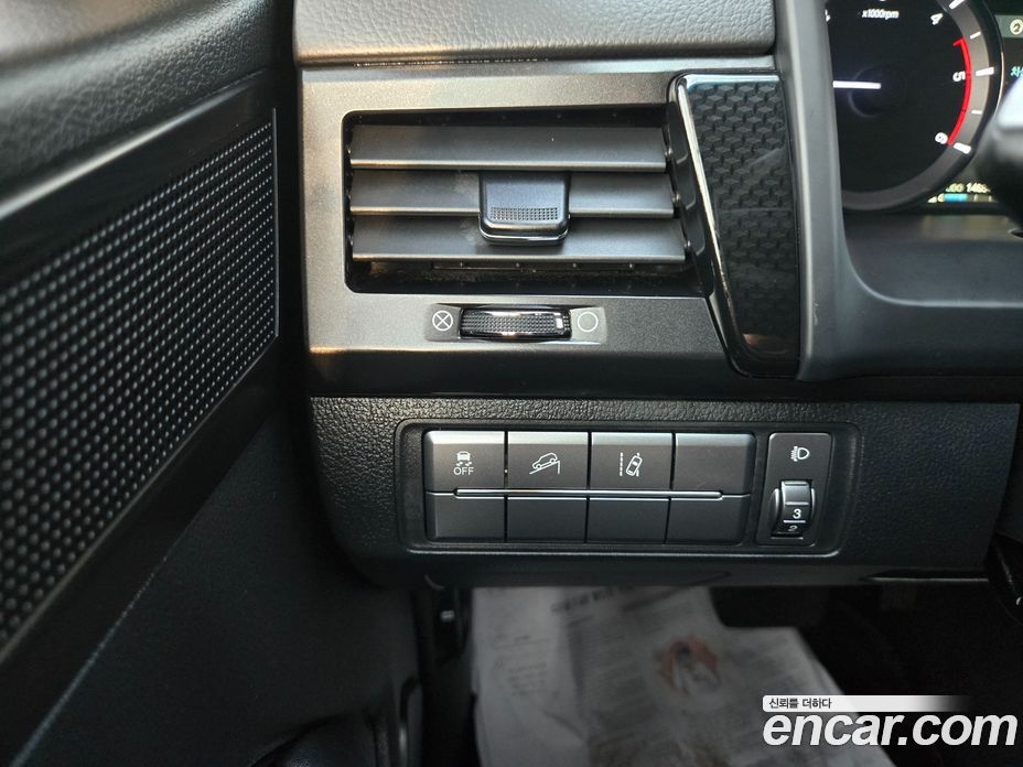 SsangYong (KG Mobility) Rexton Sports фото 16