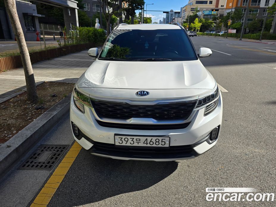 Kia Seltos фото 2