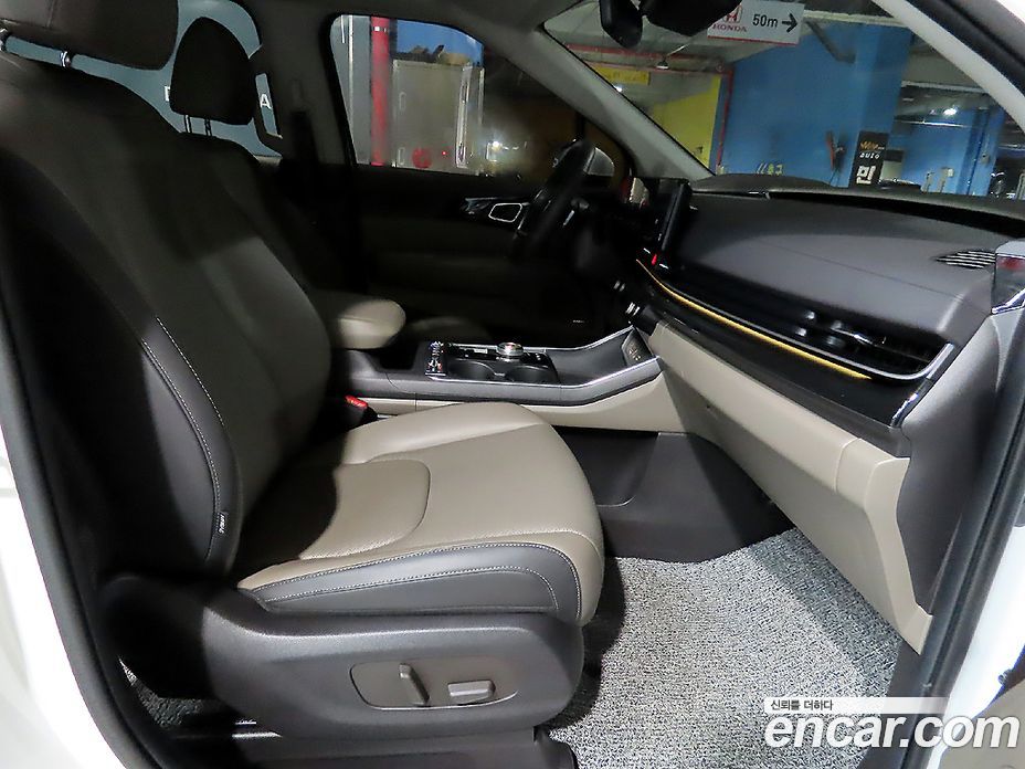 Kia Carnival 4th Gen Restyling фото 11