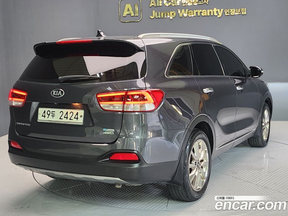 Kia Sorento 3rd Gen фото 3