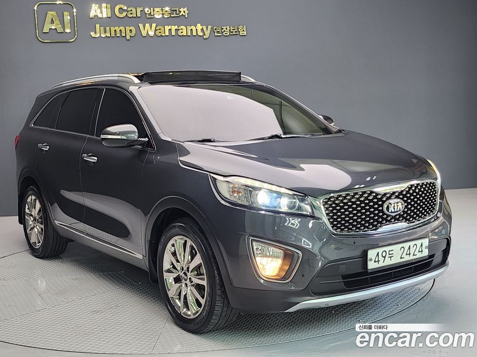 Kia Sorento 3rd Gen фото 4