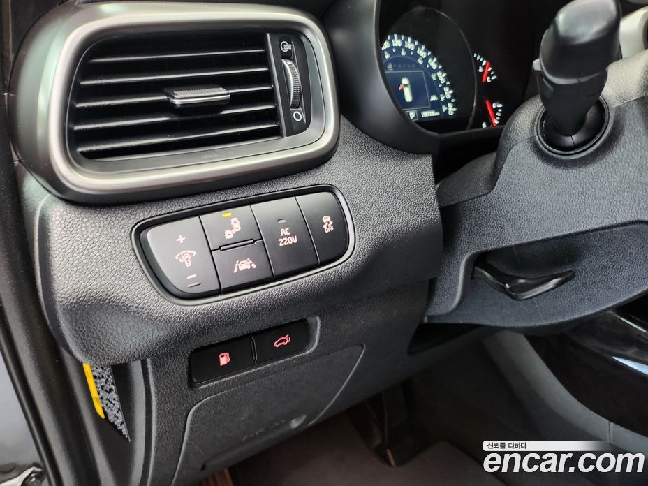 Kia Sorento 3rd Gen фото 7
