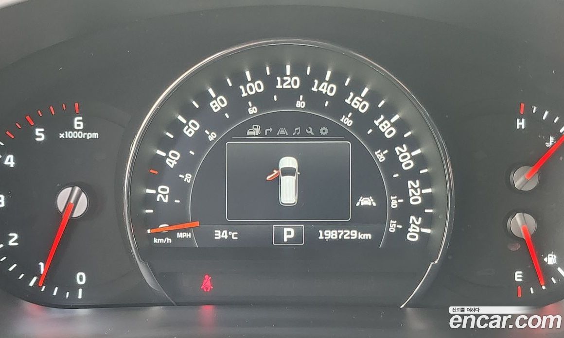 Kia Sorento 3rd Gen фото 8