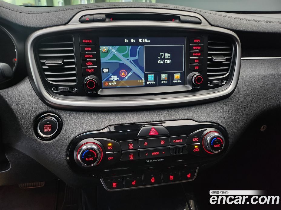 Kia Sorento 3rd Gen фото 10