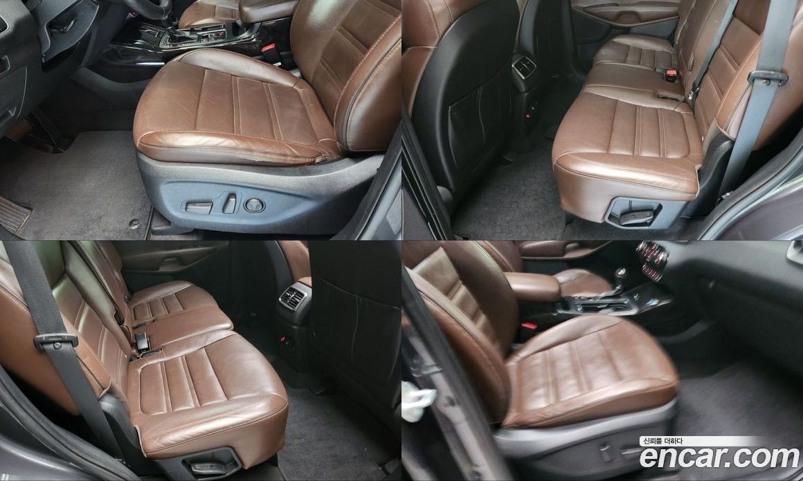 Kia Sorento 3rd Gen фото 16