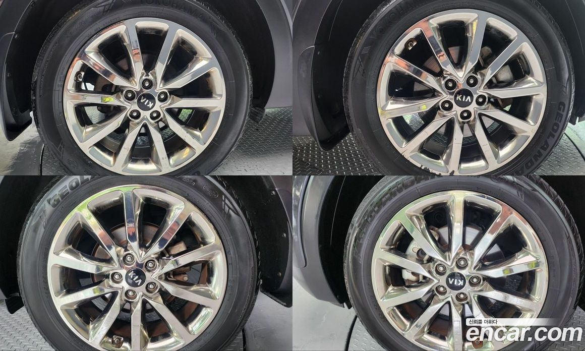 Kia Sorento 3rd Gen фото 19