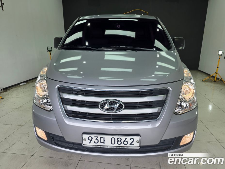 Hyundai Grand Starex з Кореї