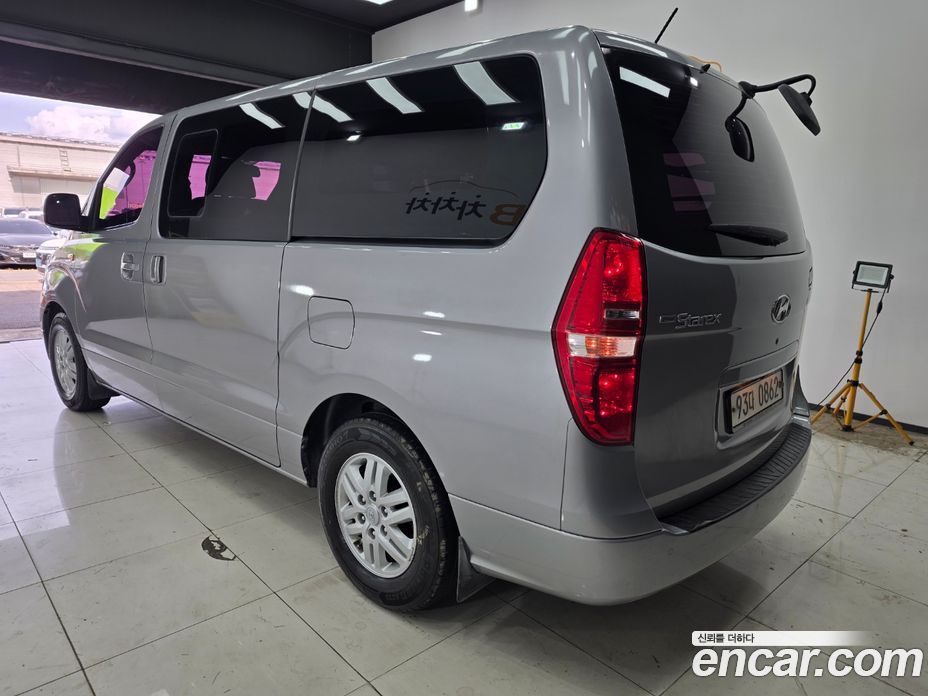 Hyundai Grand Starex фото 3