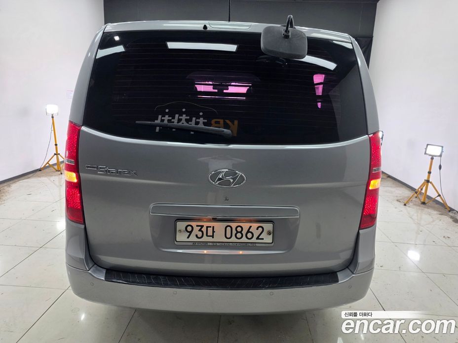 Hyundai Grand Starex фото 4