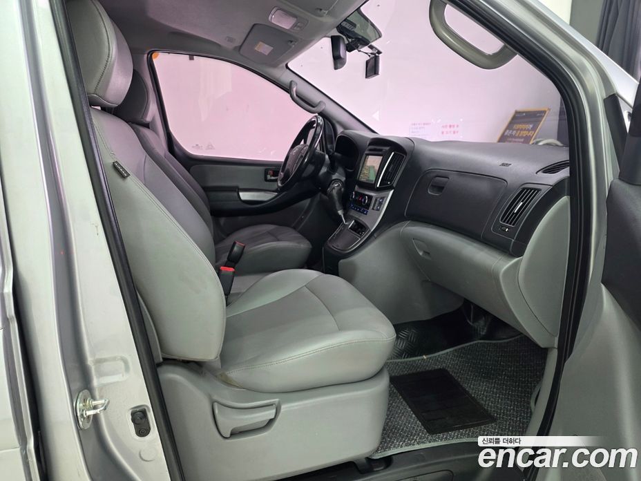 Hyundai Grand Starex фото 7