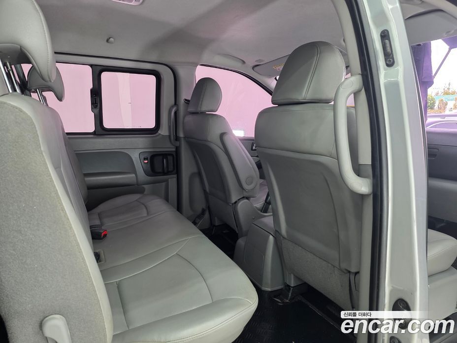 Hyundai Grand Starex фото 8