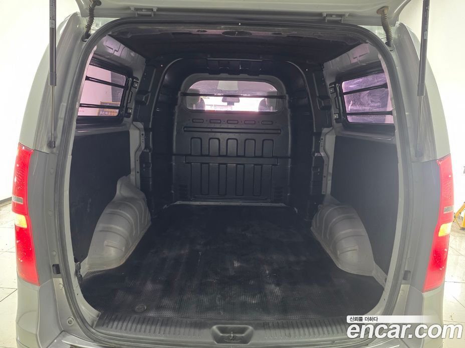 Hyundai Grand Starex фото 9