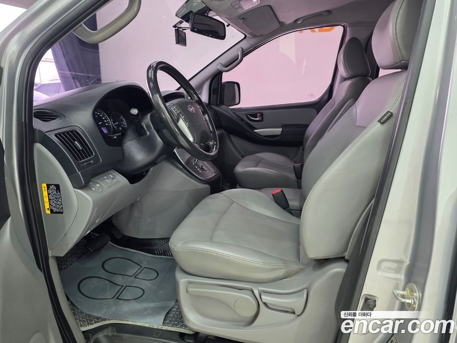 Hyundai Grand Starex фото 11