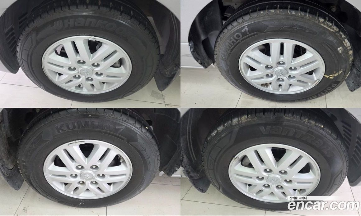 Hyundai Grand Starex фото 18