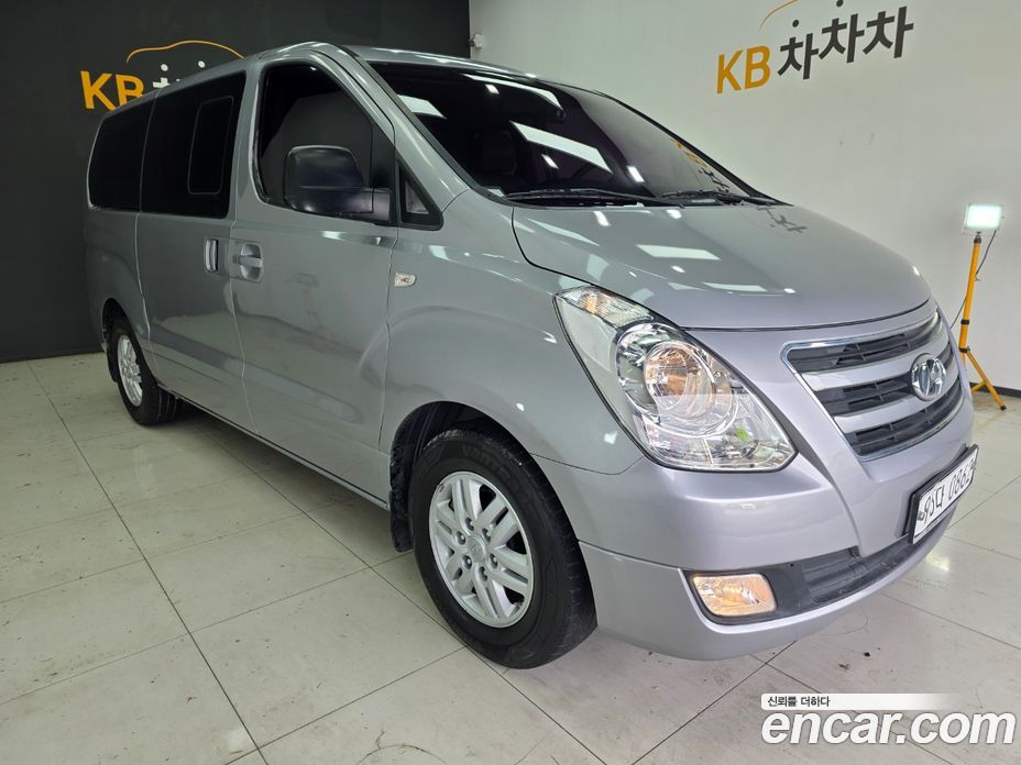 Hyundai Grand Starex фото 19