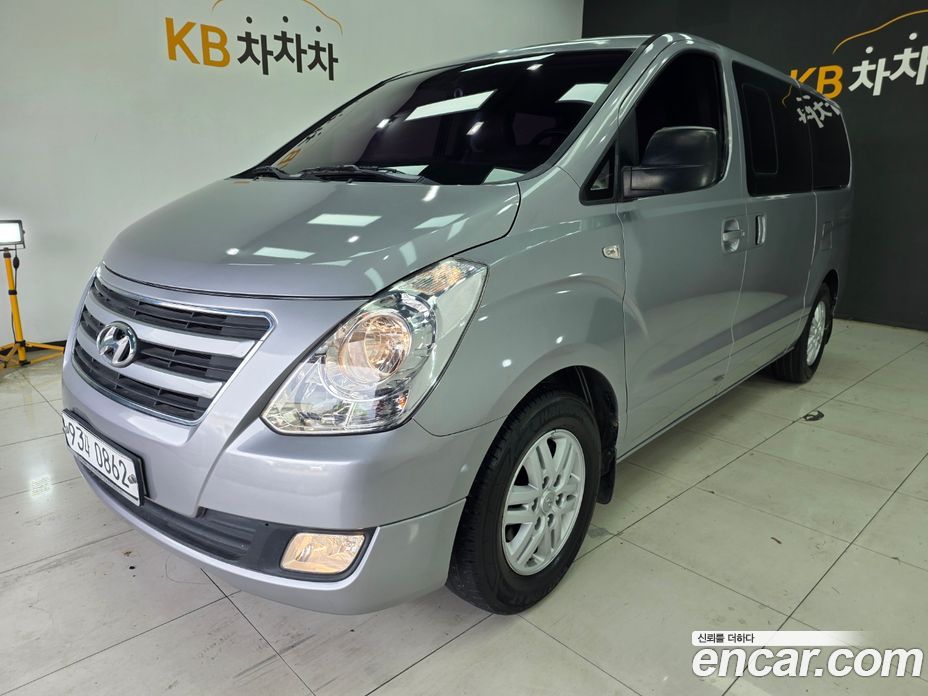 Hyundai Grand Starex фото 20