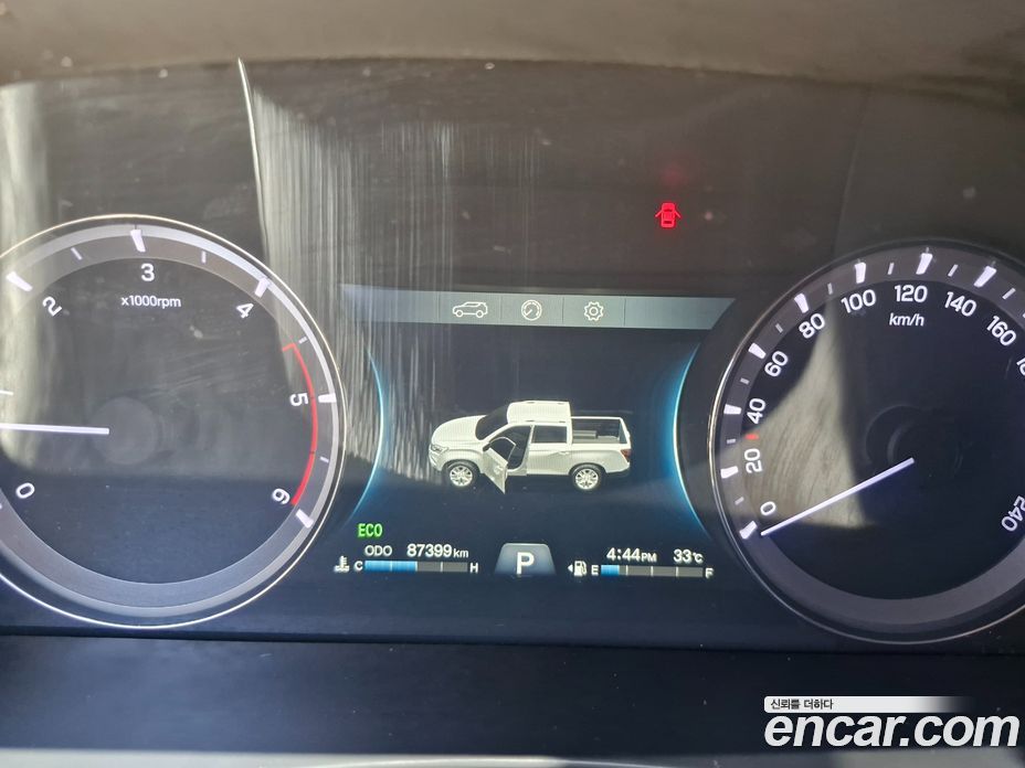 SsangYong (KG Mobility) Rexton Sports фото 17