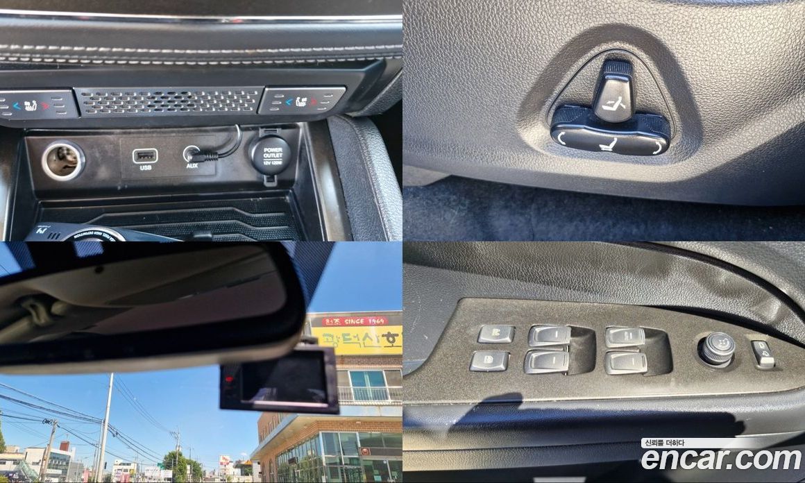 SsangYong (KG Mobility) Rexton Sports фото 19