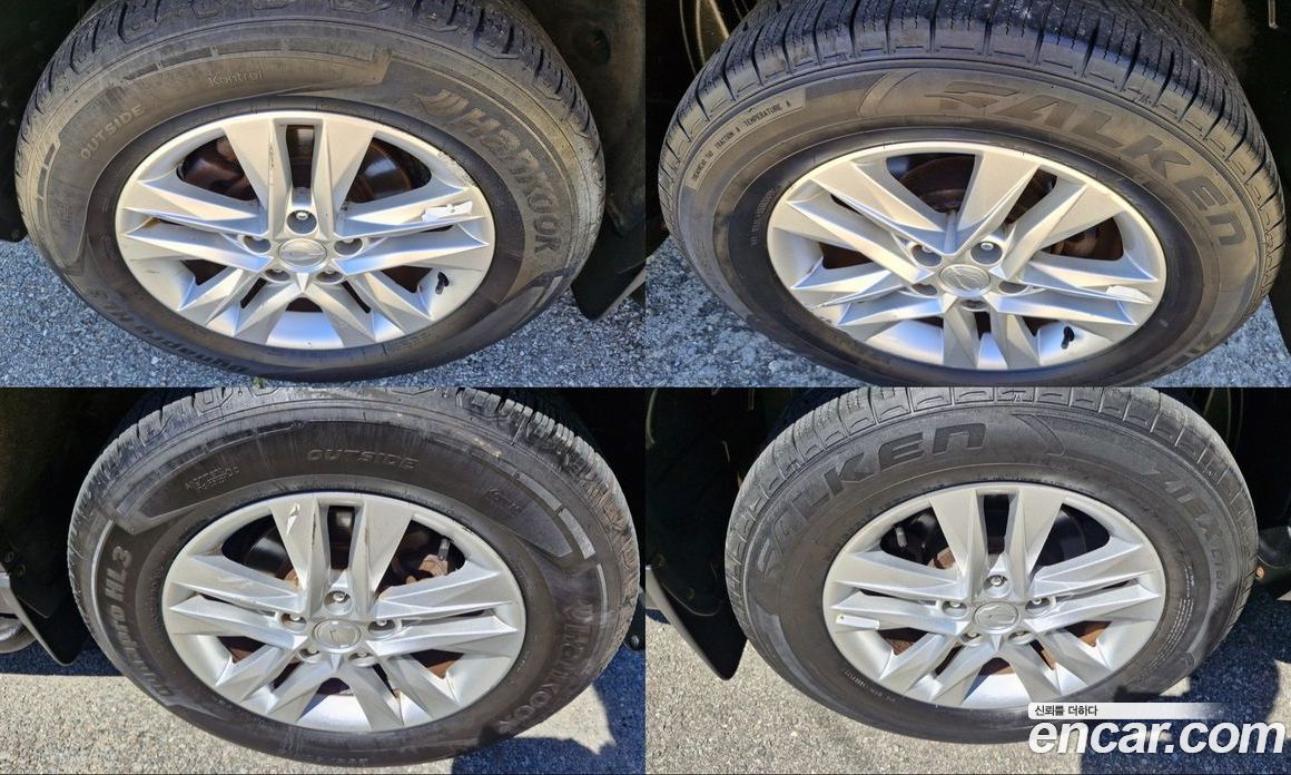 SsangYong (KG Mobility) Rexton Sports фото 20