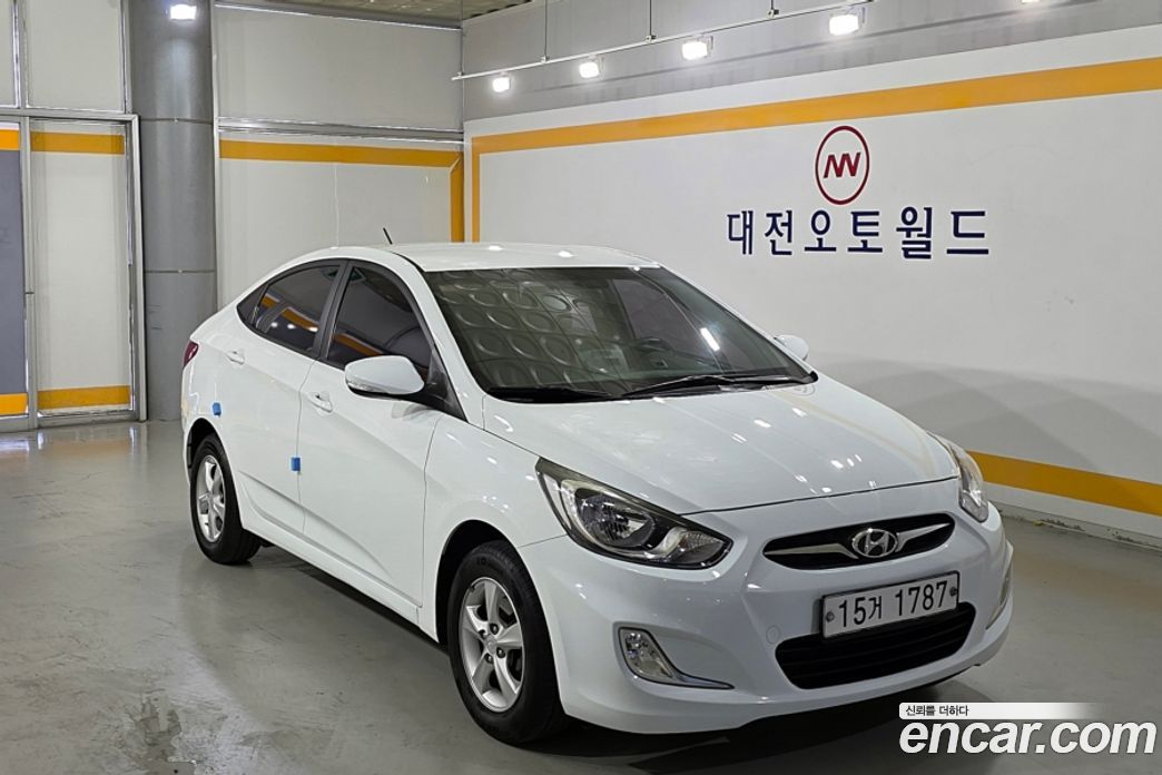 Hyundai Accent (New Type)