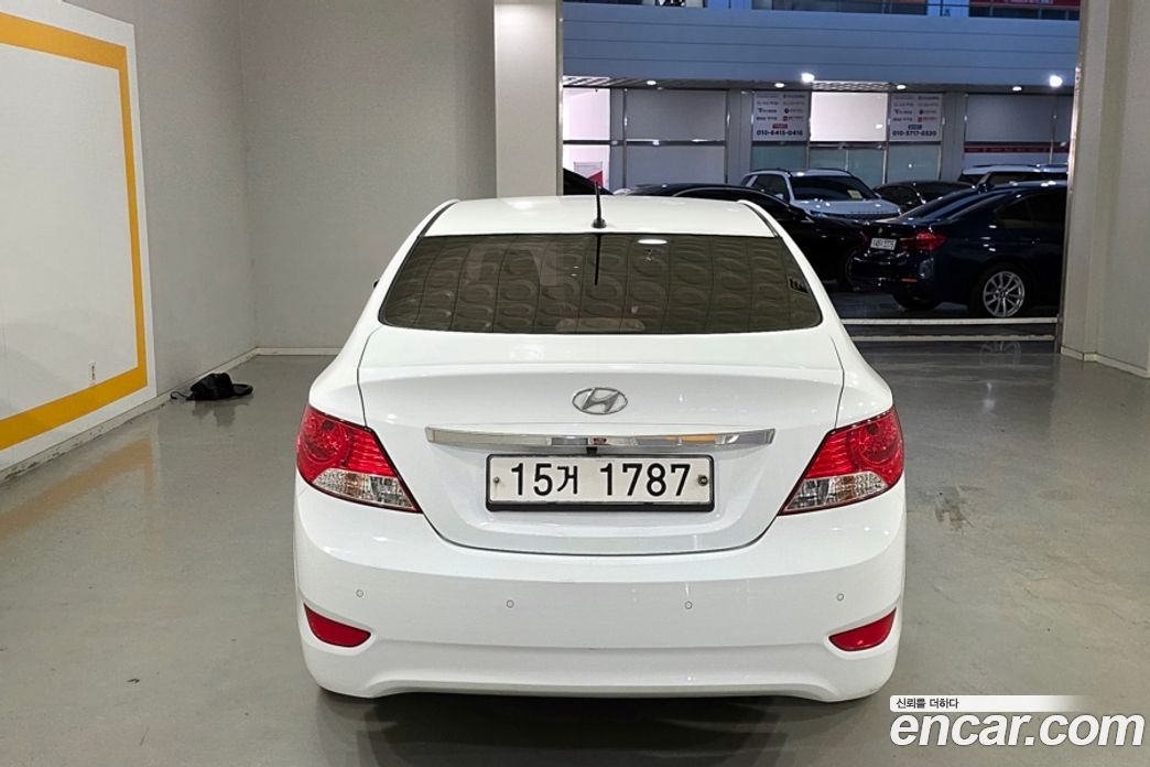 Hyundai Accent (New Type) фото 4