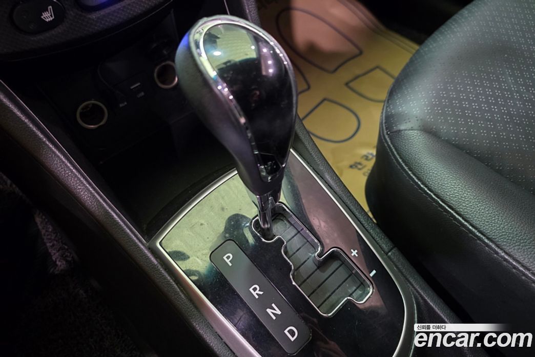 Hyundai Accent (New Type) фото 9