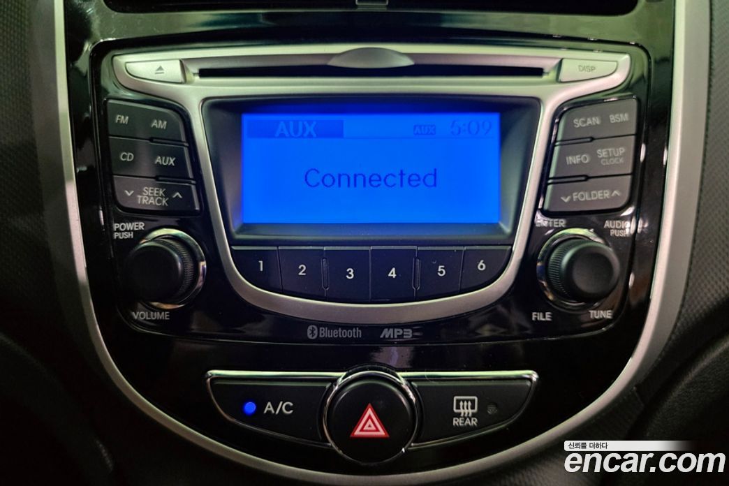 Hyundai Accent (New Type) фото 13