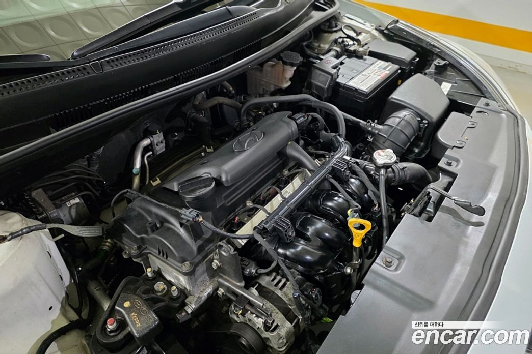 Hyundai Accent (New Type) фото 18