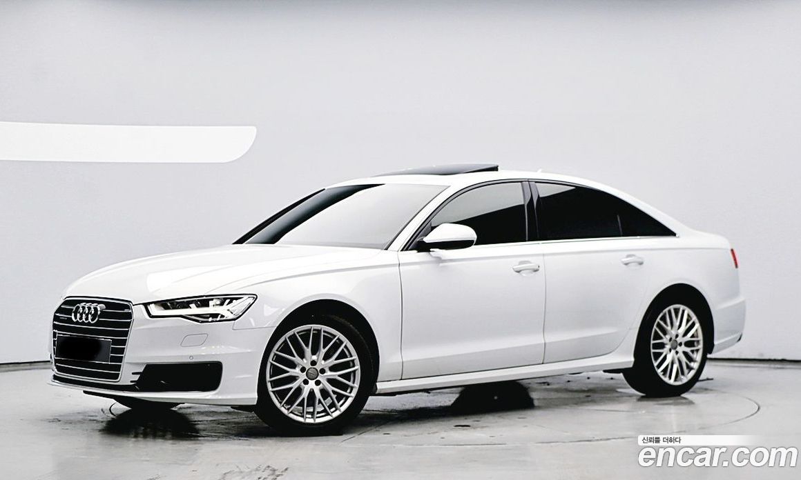 Audi A6 (C7) фото 3