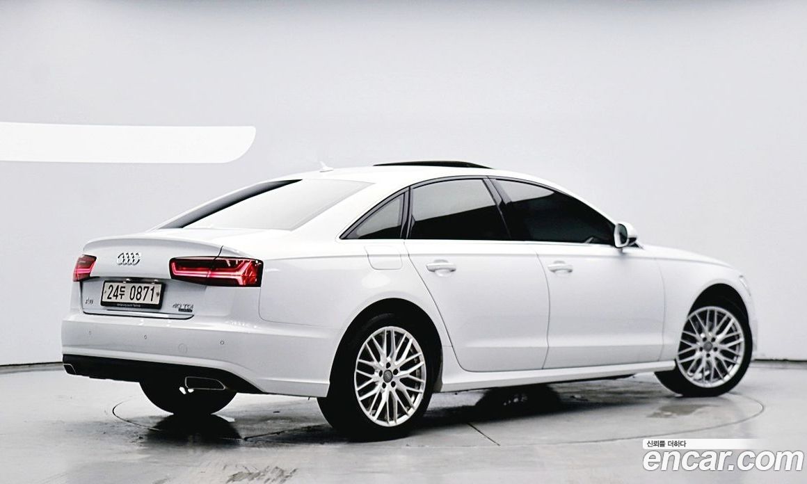 Audi A6 (C7) фото 4