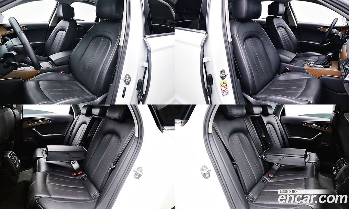 Audi A6 (C7) фото 10