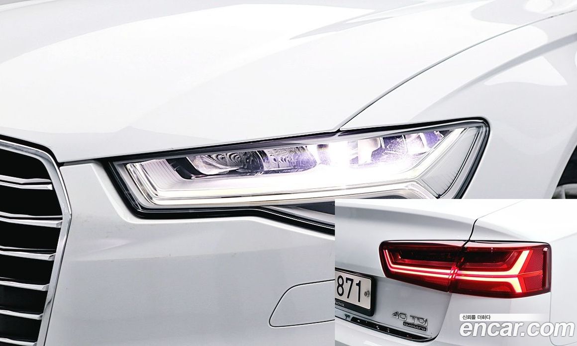Audi A6 (C7) фото 12